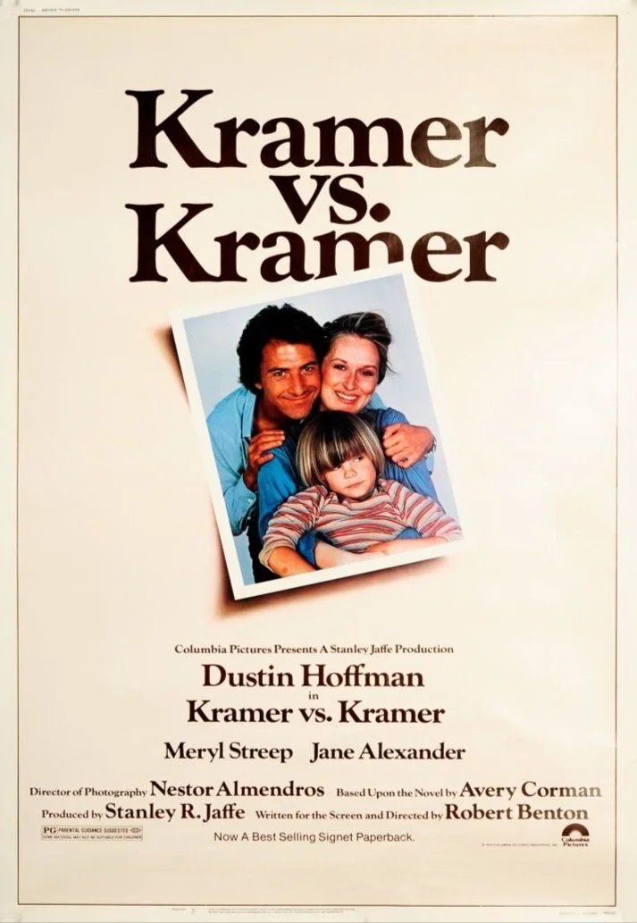 Kramer vs. Kramer (1979)