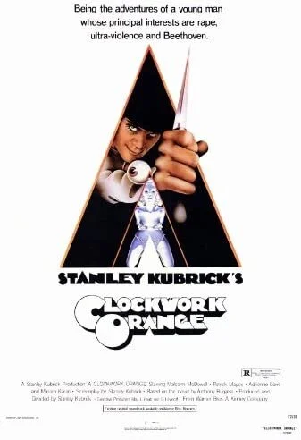 A Clockwork Orange (1971)