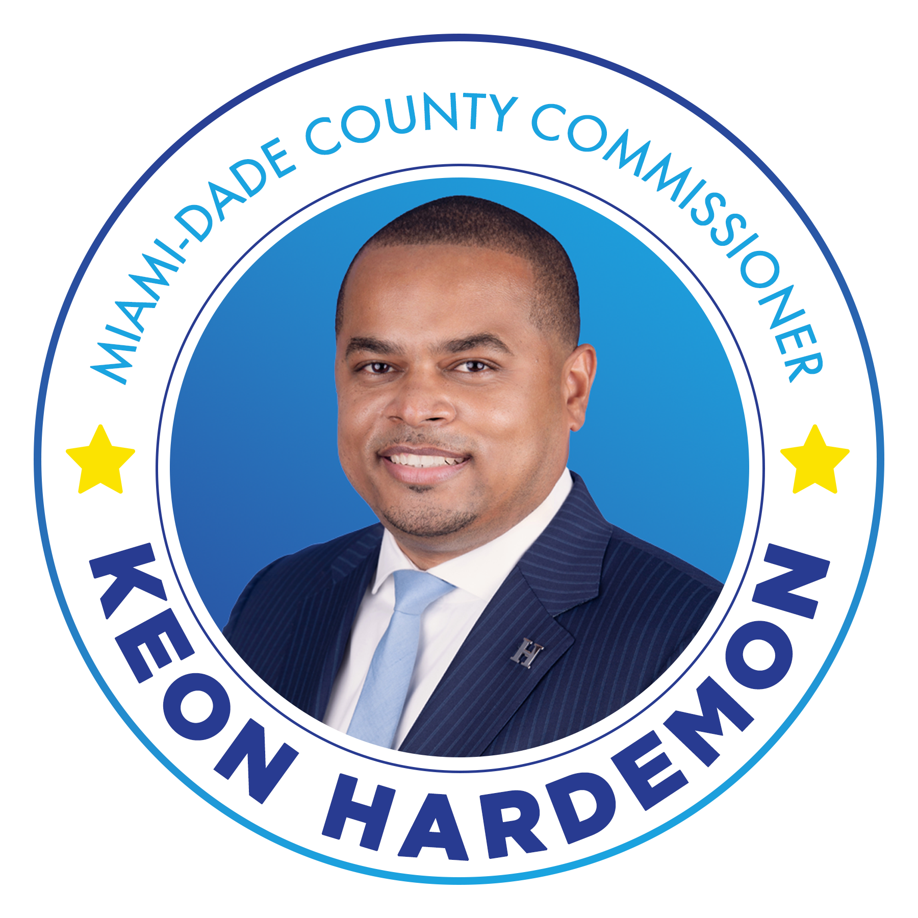 Keon Hardemon Logo 2024.png