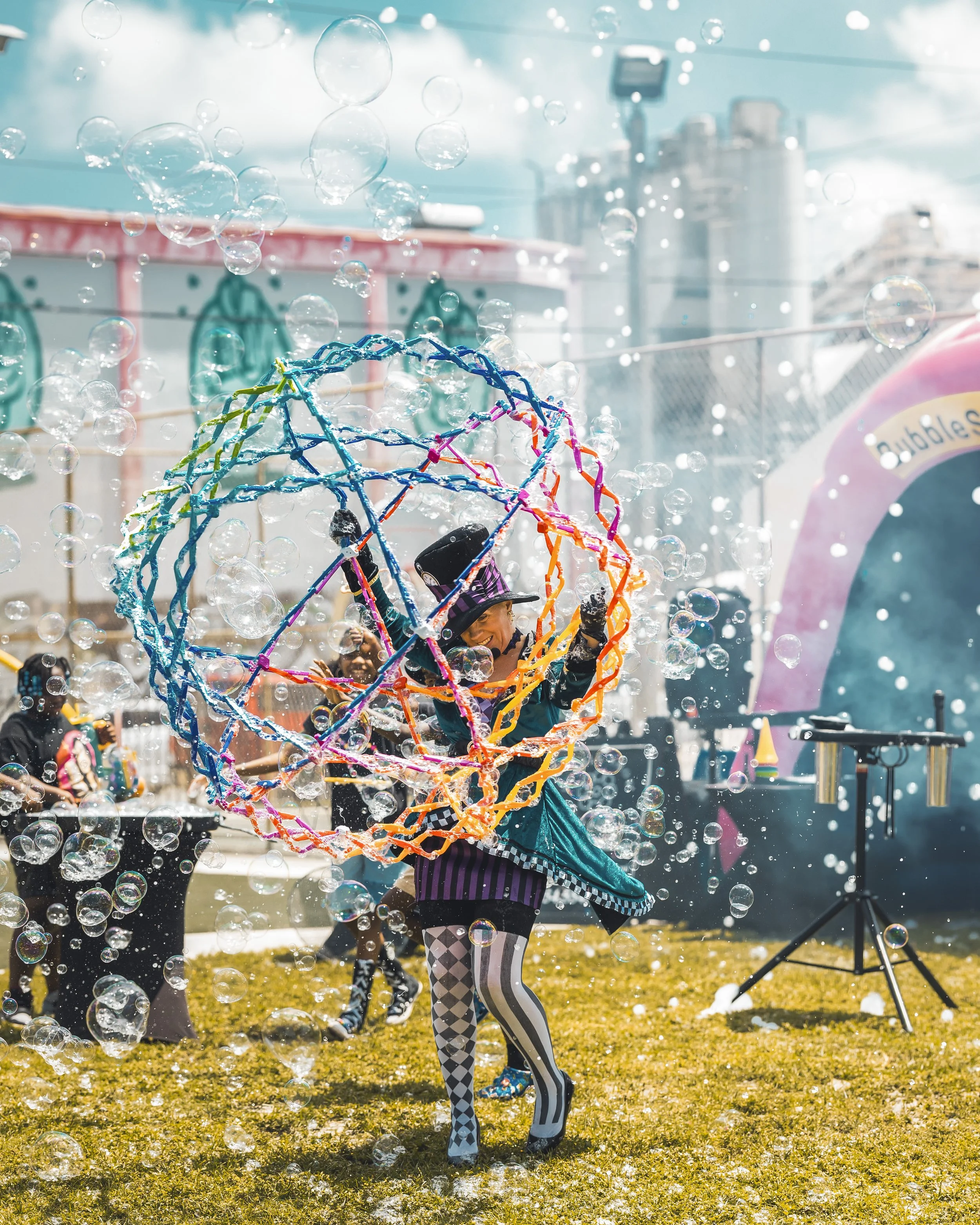 Bubble Show Miami.YouthZone.JPG