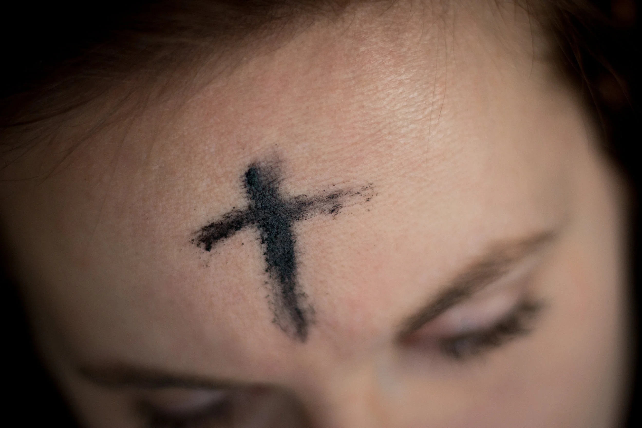 Ash Wednesday - Imposition of Ashes Evening Service