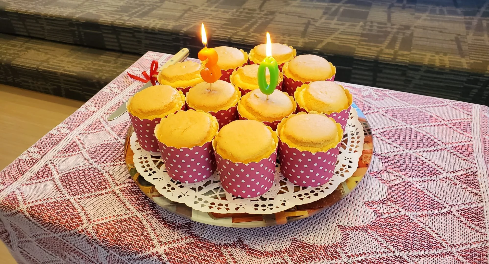 30th Anniversary Service &amp; Celebration 頌主堂30週年堂慶
