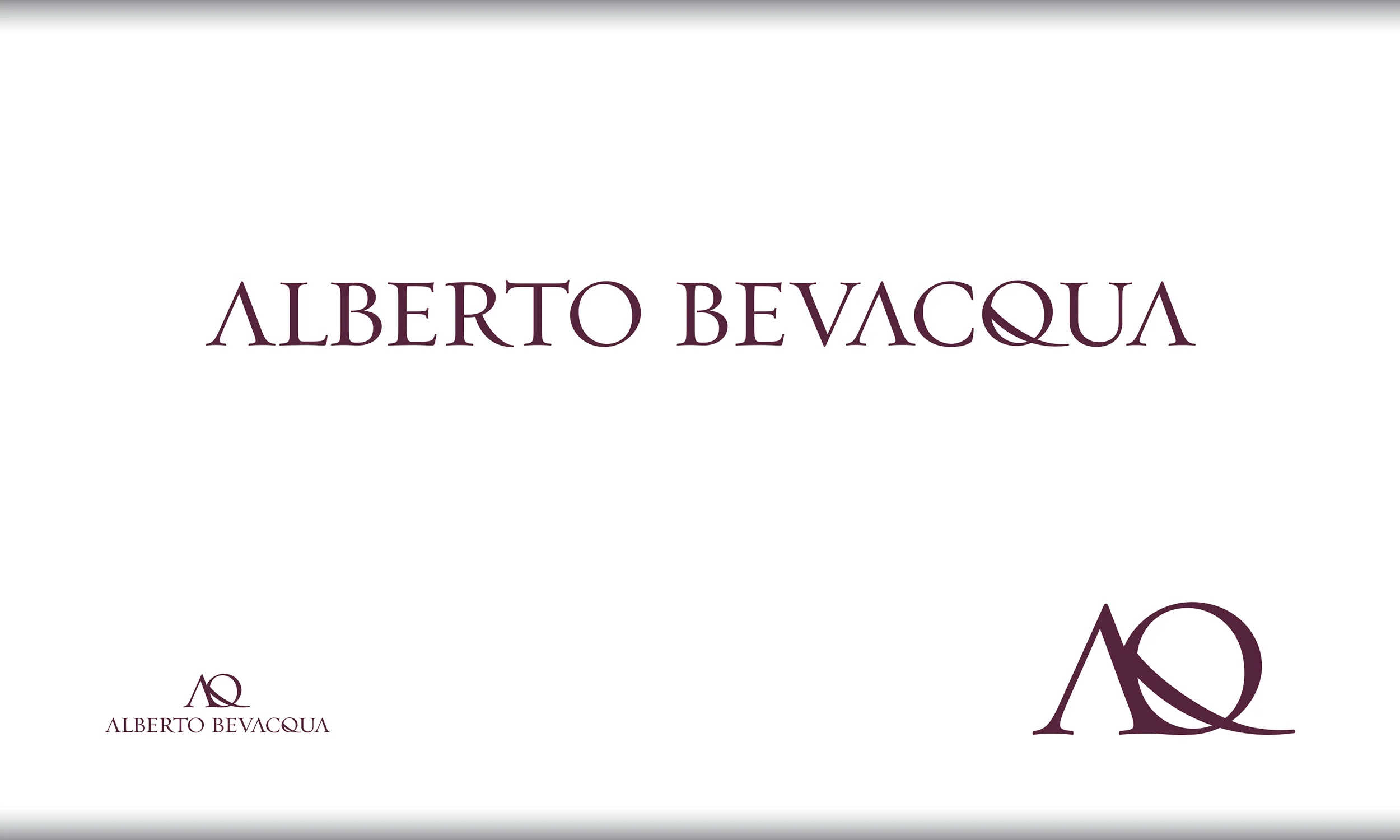 Alberto Bevacqua Studio, Venice, California