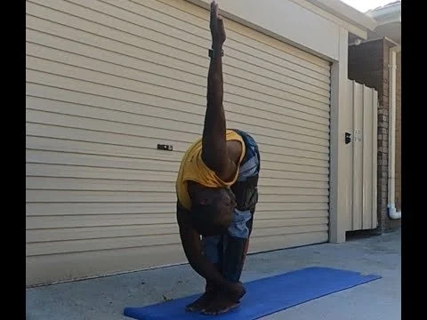 Standing Bends and Stretches