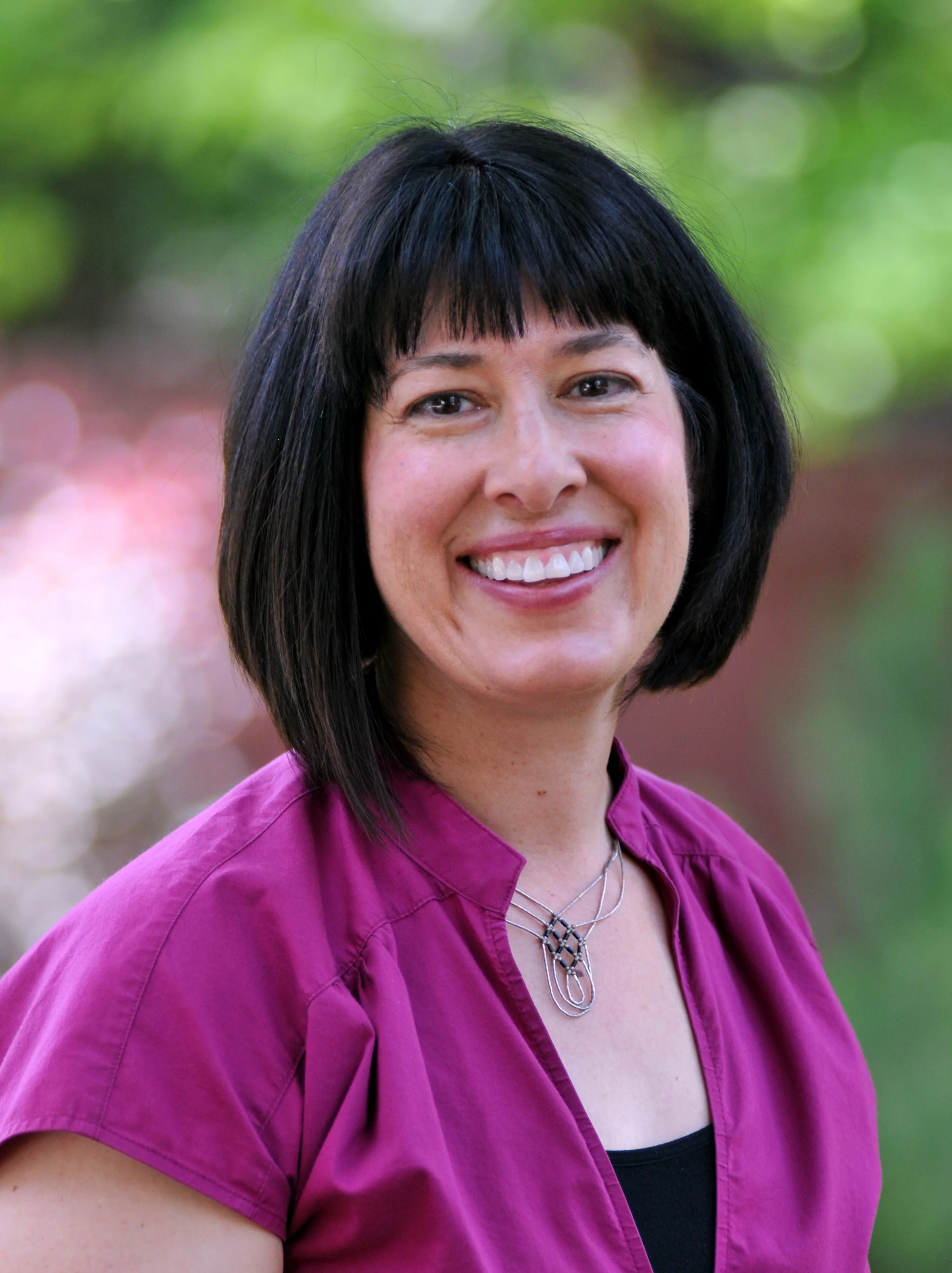 Laura lives outside Denver, Colorado with her husband, daughter, and one very spoiled dog. She ran and coached cross country during many hot Kansas summers. She does not miss the humidity. When not writing, Laura enjoys hiking in the mountains, camp…