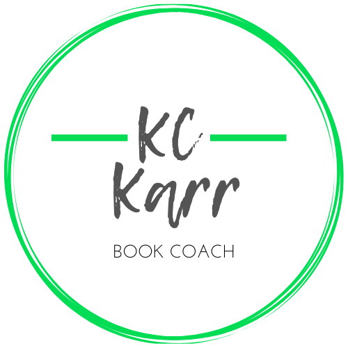 KC Karr - Book coach
