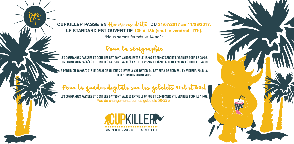 Web - Cupkiller