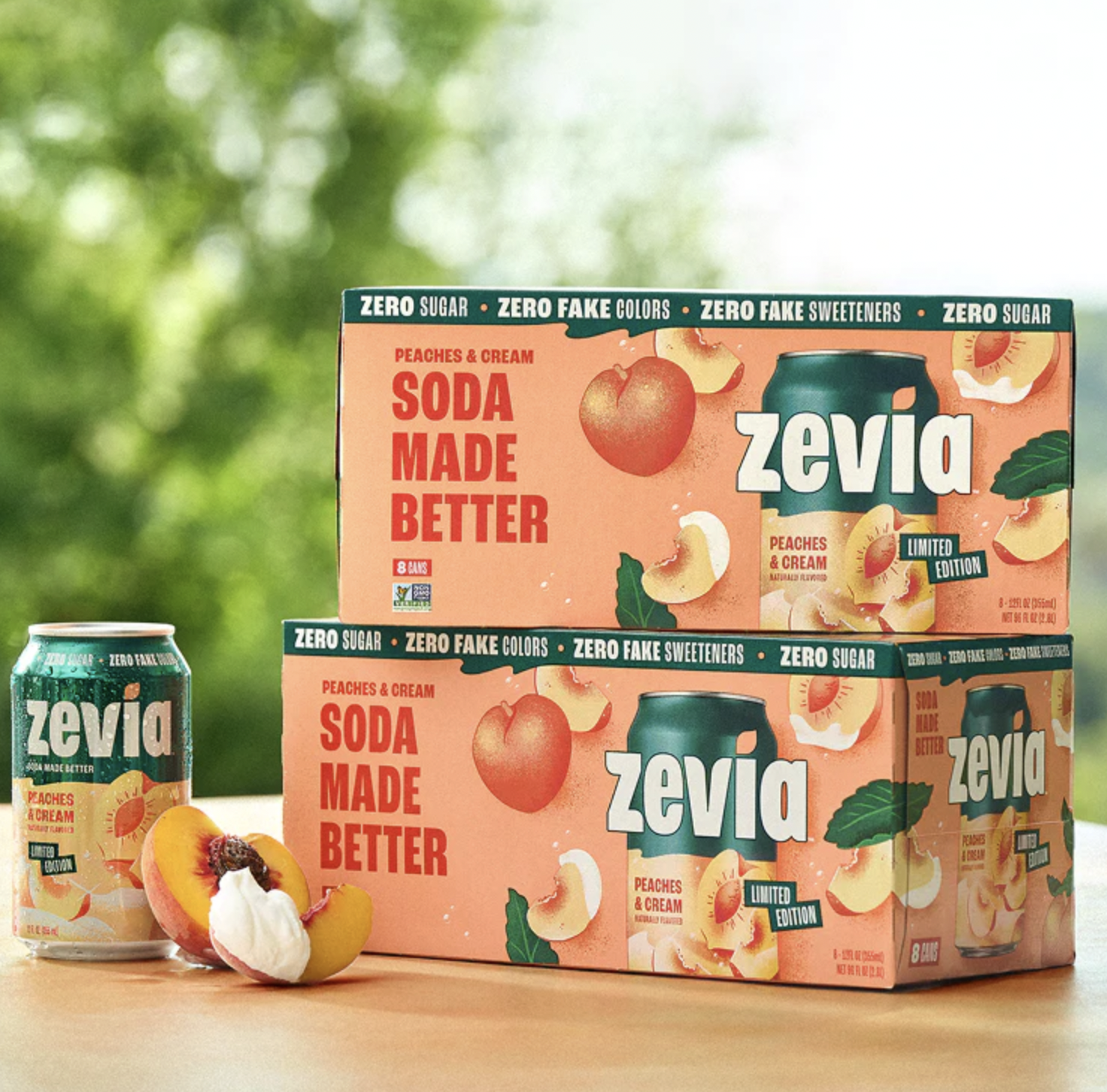 zevia