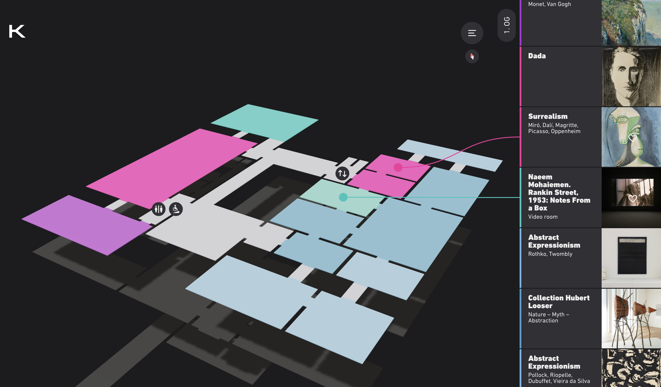 Rankin Street_Kunsthaus Zurich Map.png