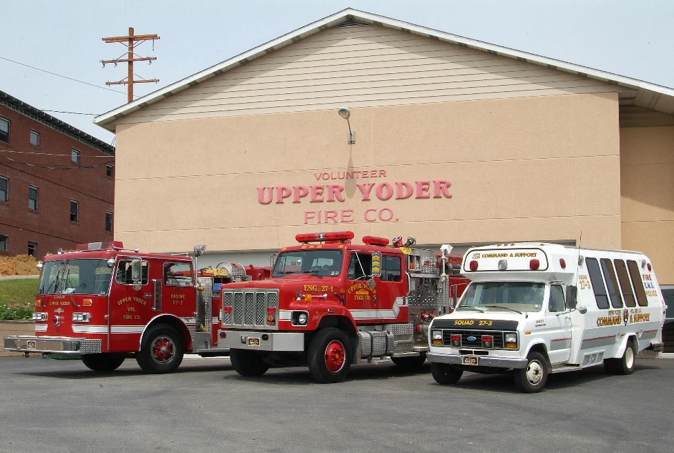 Public safety upper yoder township