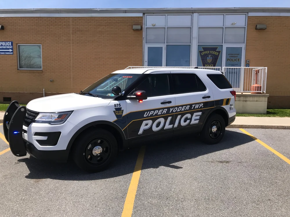 Public Safety — Upper Yoder Township