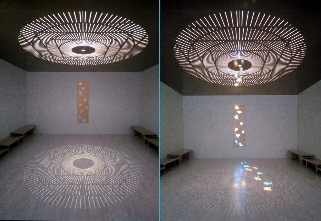 Meditation Room, Doernbecher Children’s Hospital, Portland, OR