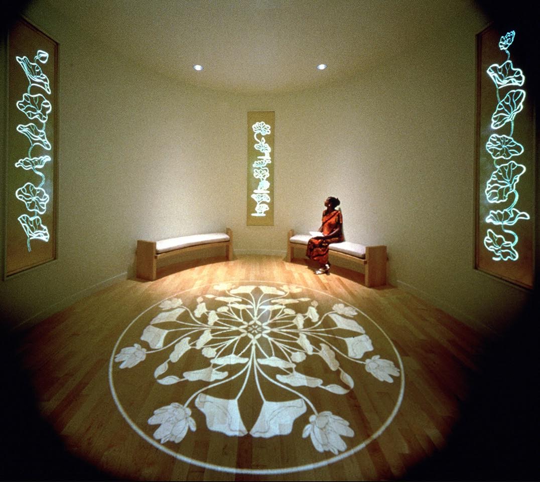 Meditation Chapel, Hope and Healing Center, Memphis, TN