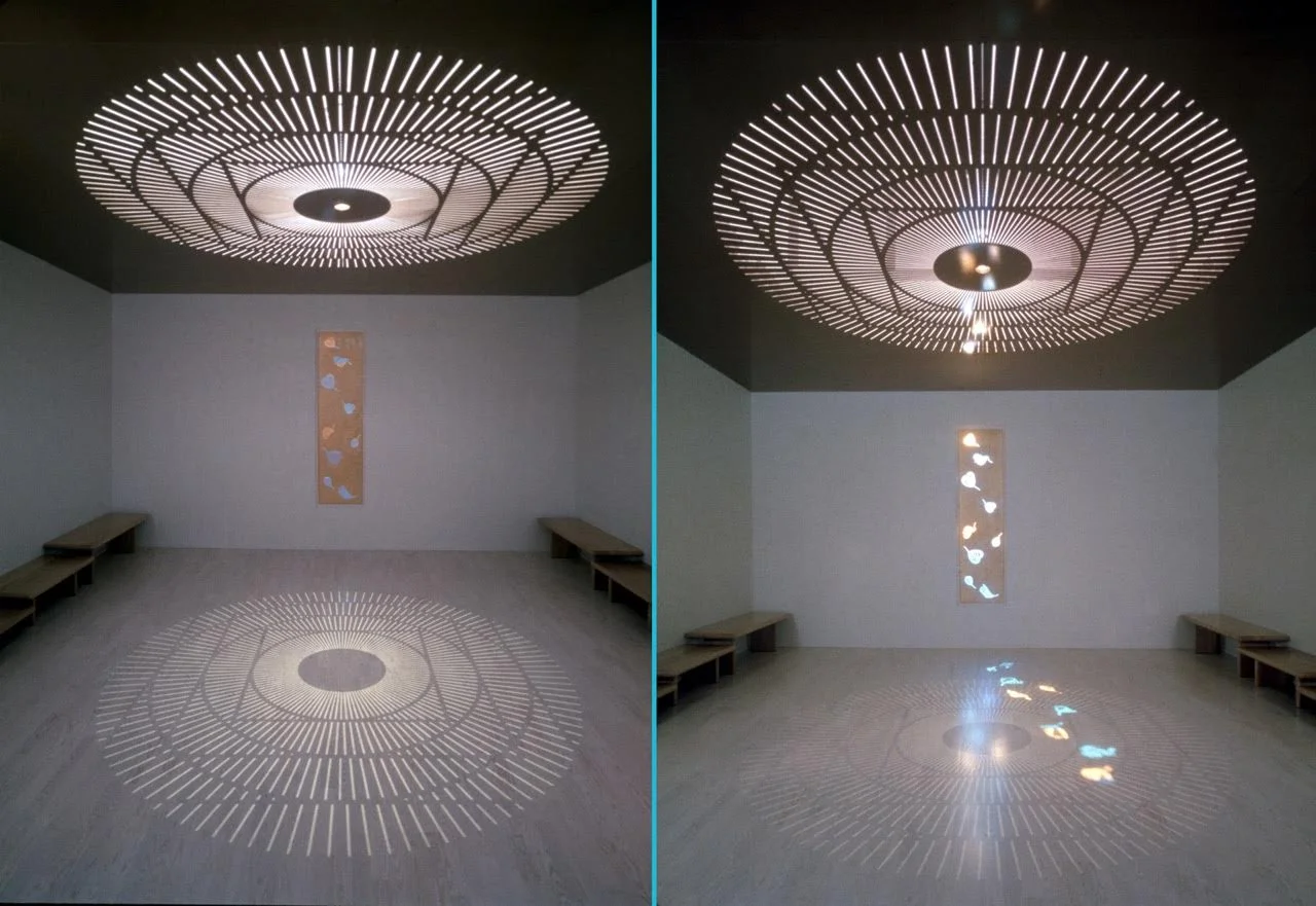 Meditation Room, Doernbecher Children’s Hospital, Portland, OR