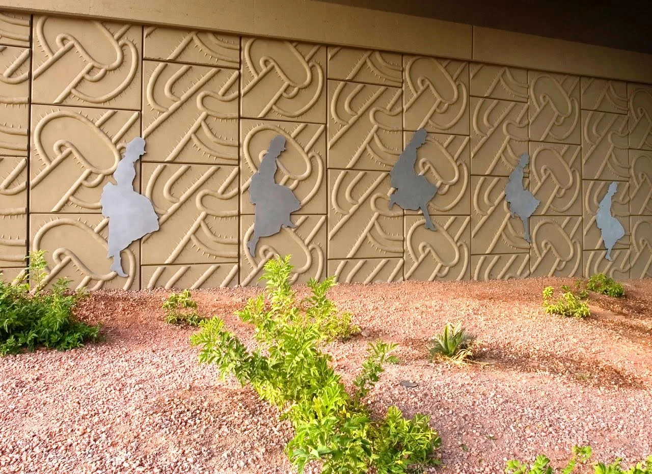 Arizona Landscape, Phoenix & Glendale, AZ