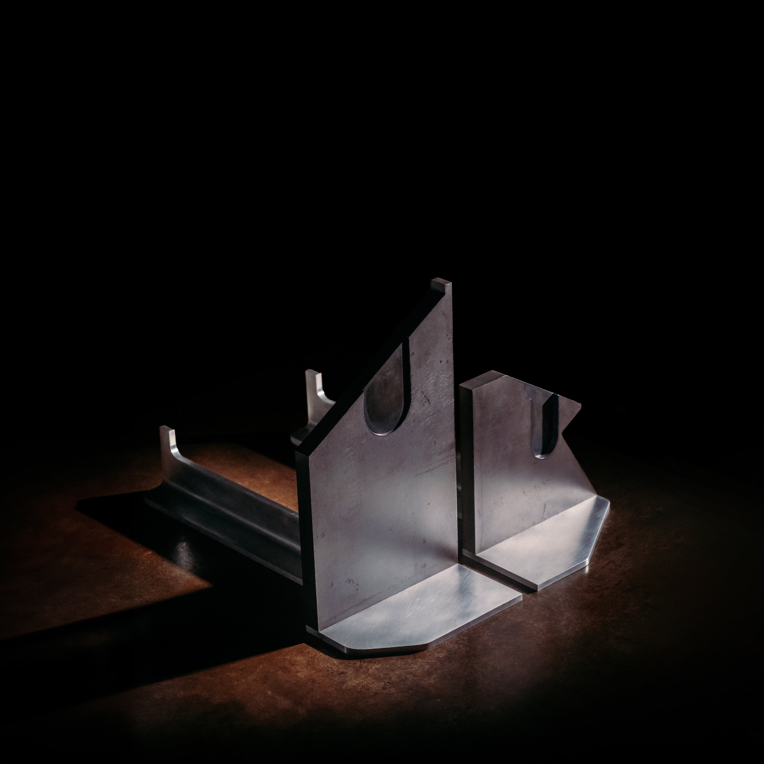 ANDIRONS NO.1 APD00038