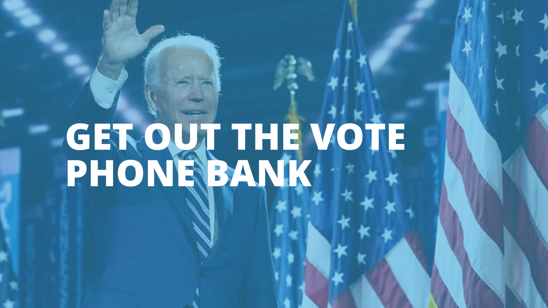 Election Day GOTV Phone Bank