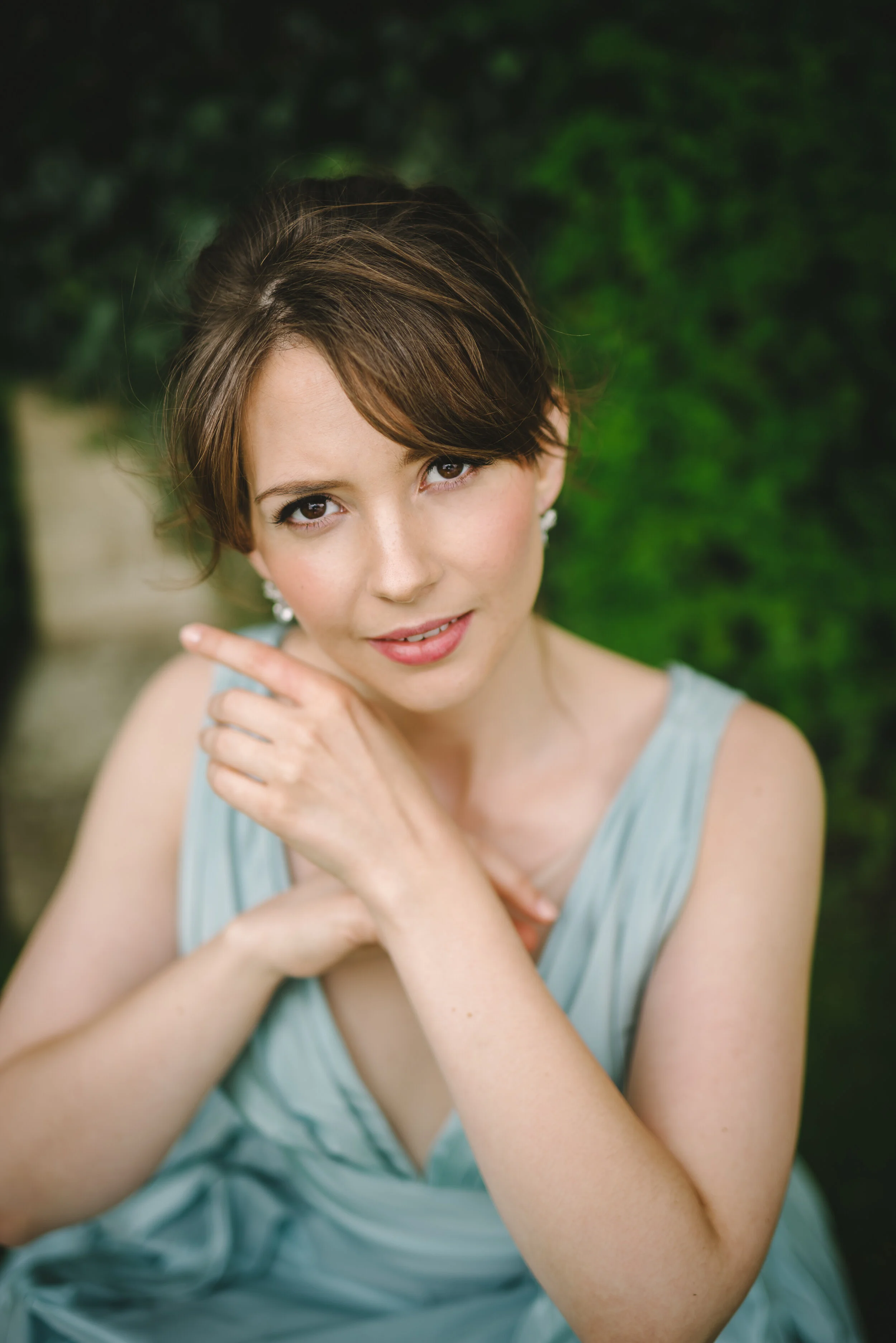 Elissa Edwards, Soprano