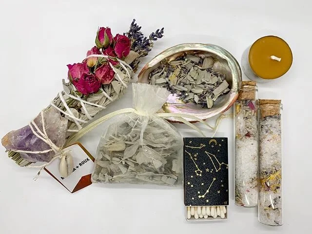 SHOP UPDATE is now LIVE! Lotsa fun stuff in store #linkinbio First 5 orders today get a free gift with purchase! 🤩🥳 swipe for all the fun kits we&rsquo;ve been working on, thank you all so much for your continued love &amp; support 🌜🌺✨ #shopsmall