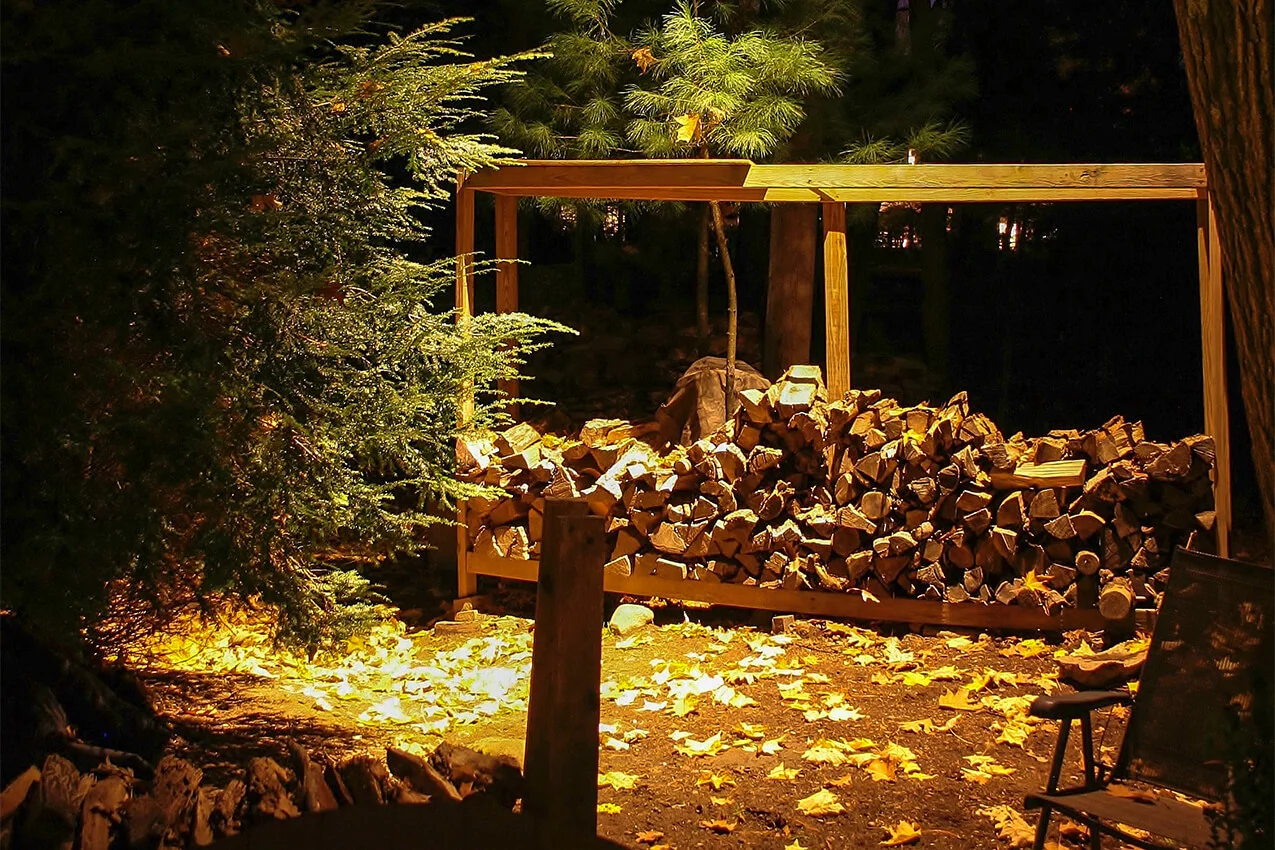 Landscape Accessibility Lighting