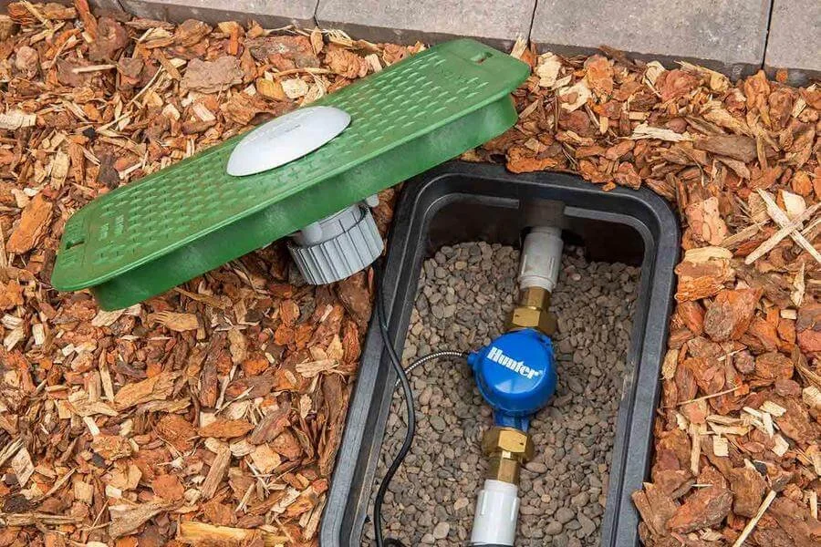 Hunter Flow Meter