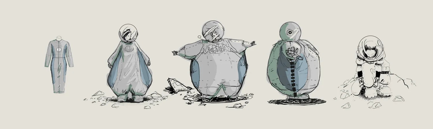 Space Suit Concept