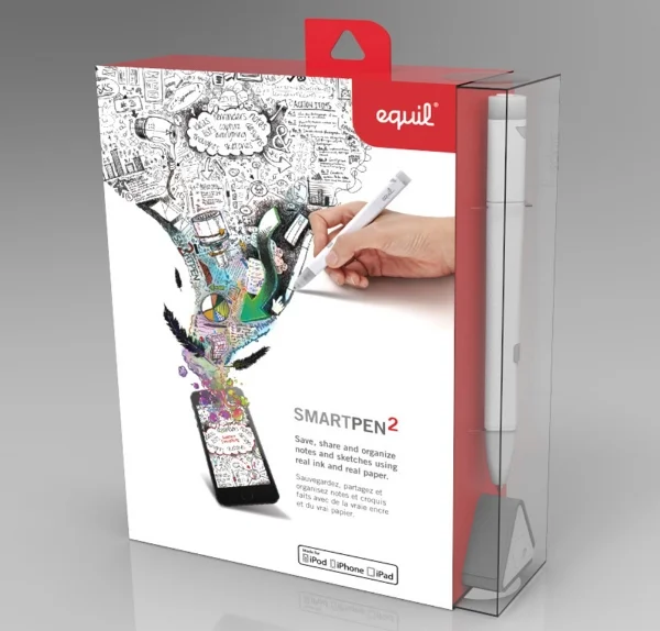 3D Package Prototype Render