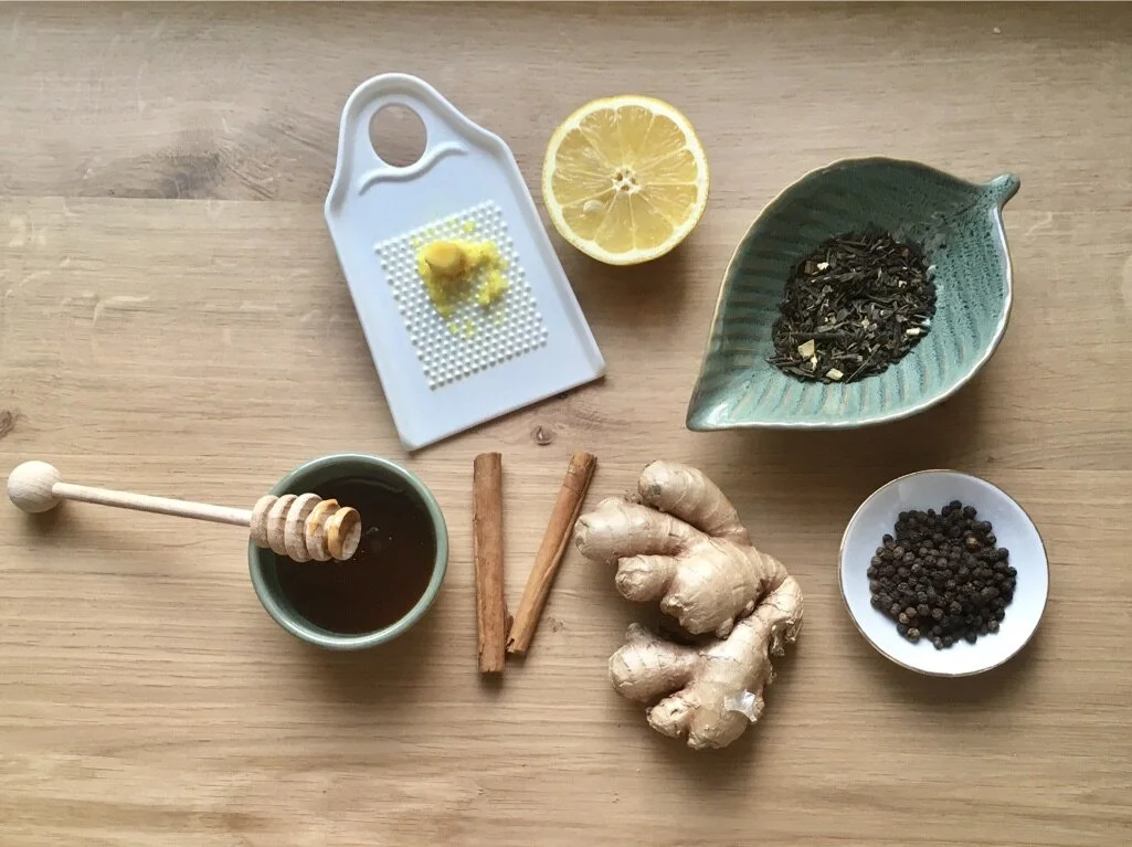 Tip 11: ✨Hou een theekransje✨