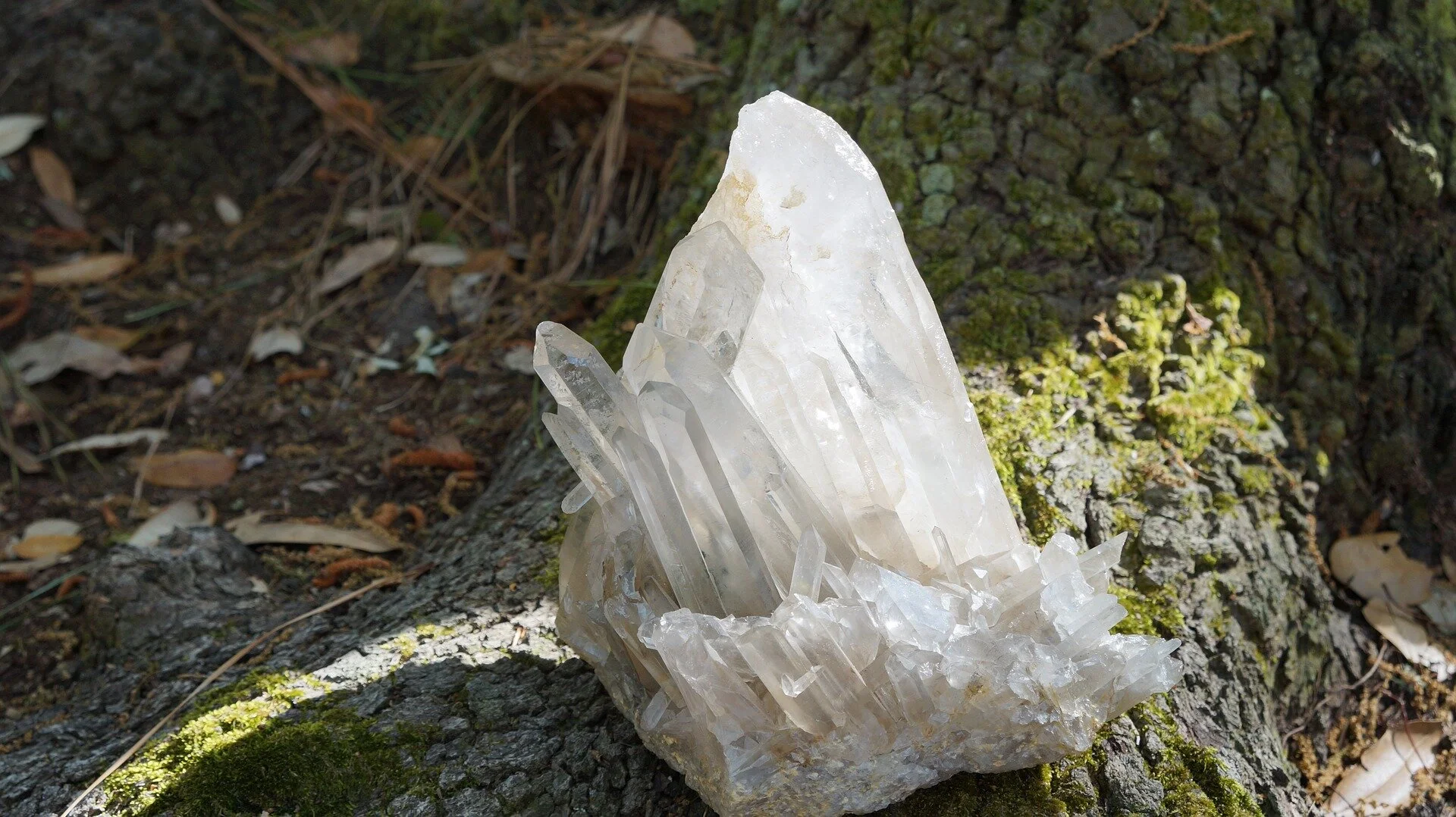 Edelsteencirkel met Hilde Serré van Larimar
