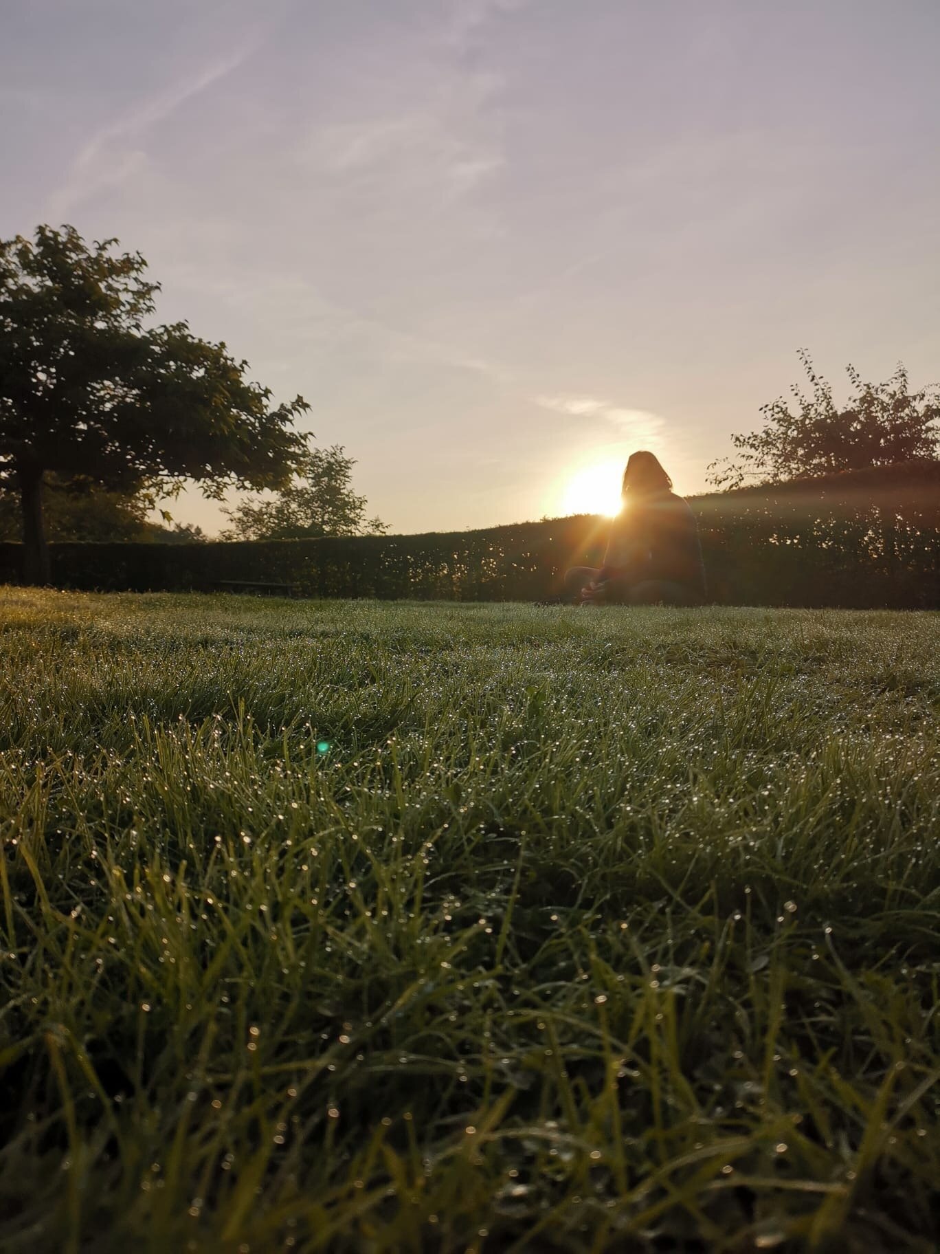 De uitweg, zit vanbinnen.&nbsp;