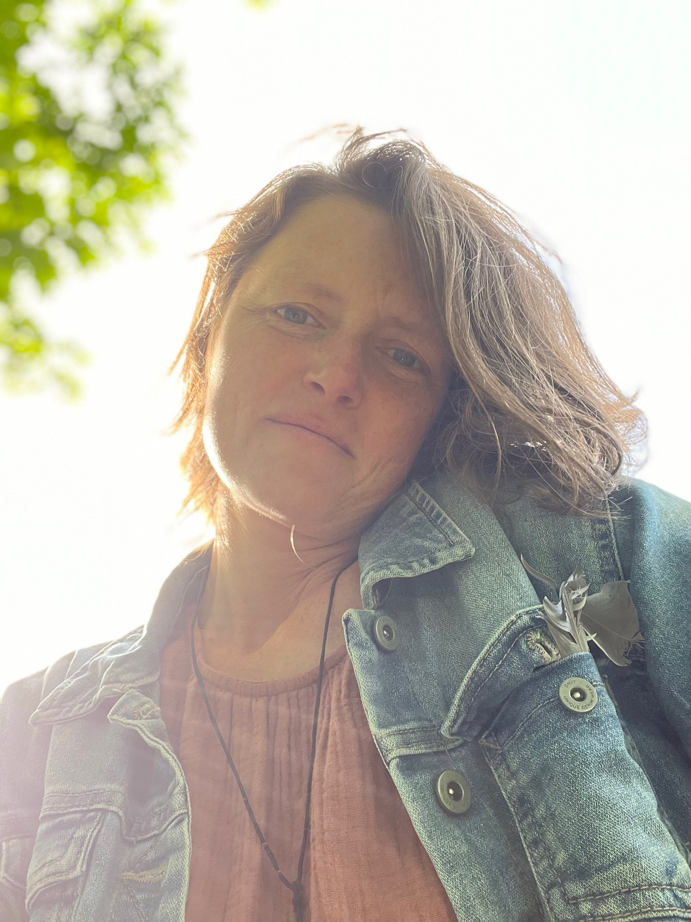 Het leven durven voelen...