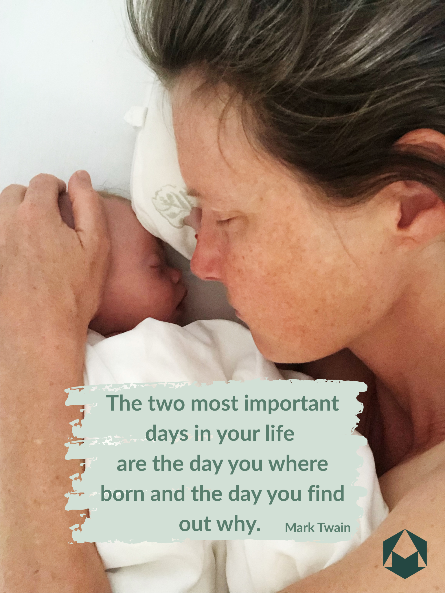 EFT-verdiepingssessie geboorte-imprint