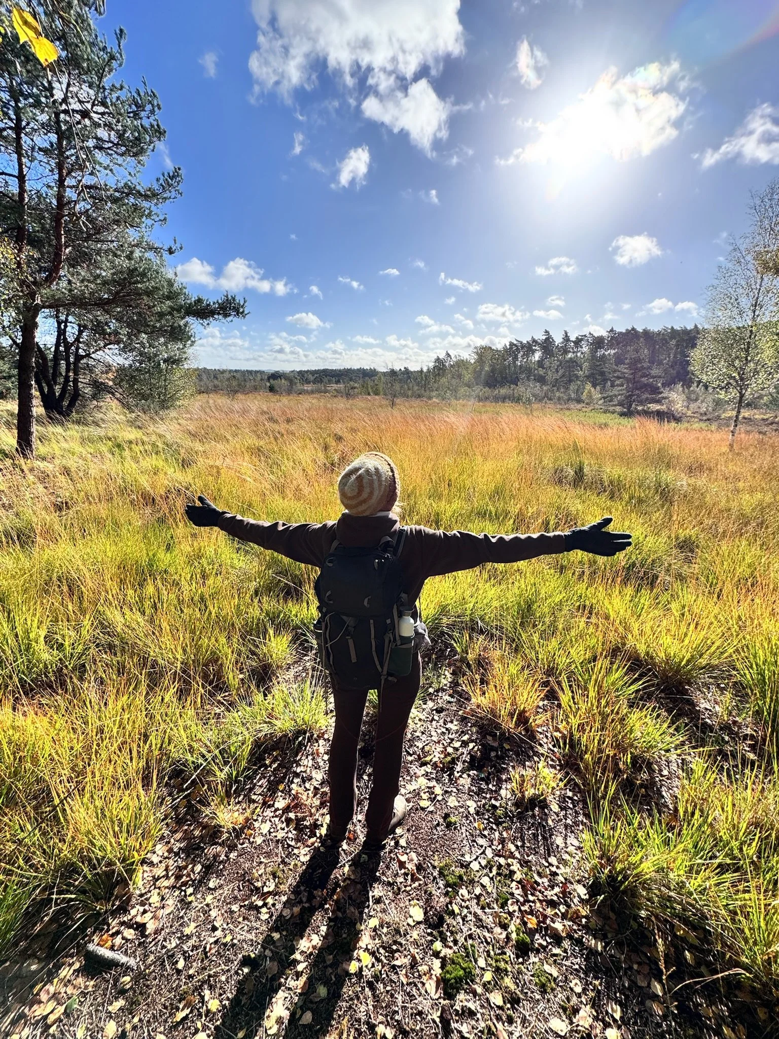 Moedige keuzes maken