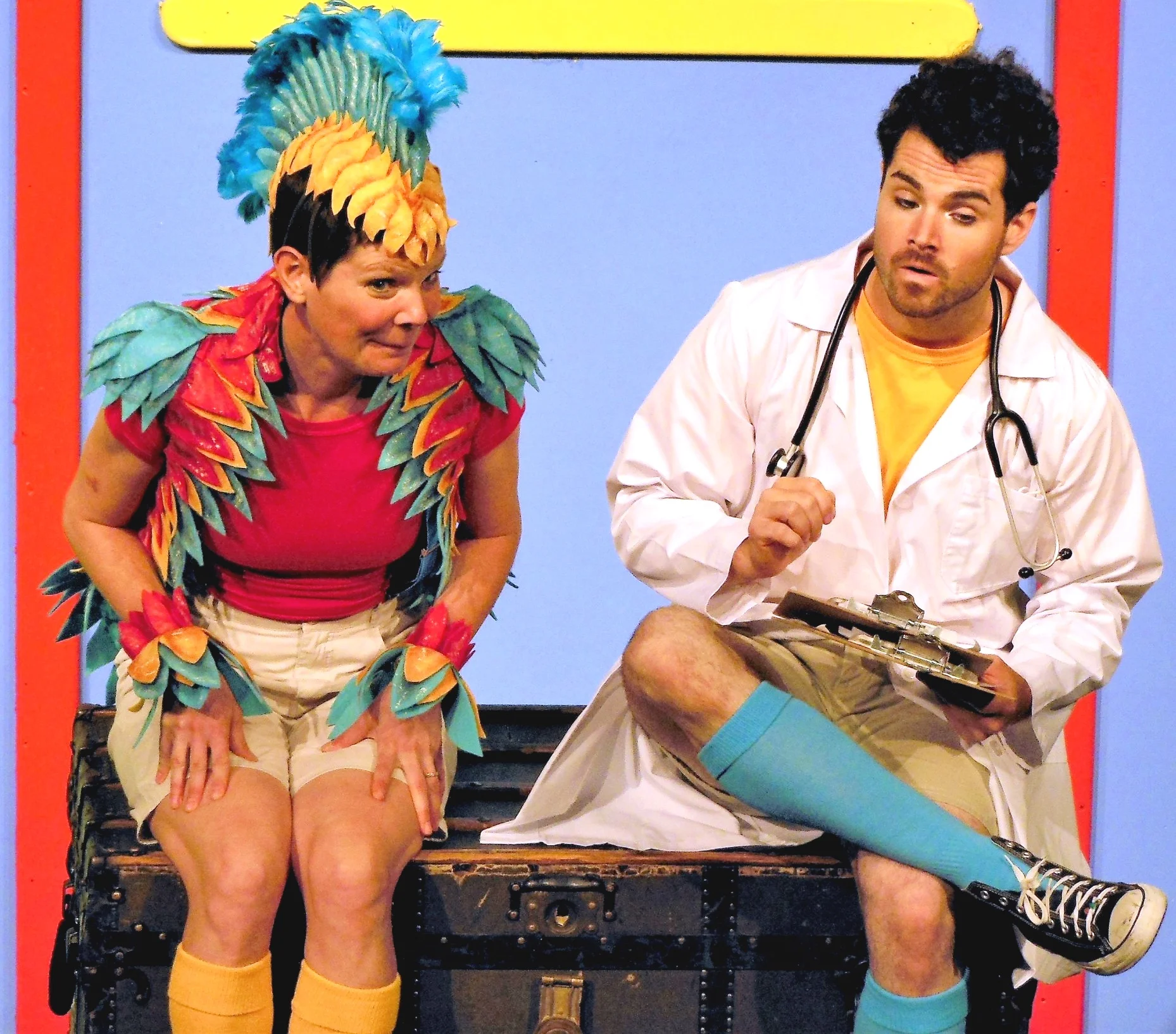 Polynesia Gives Playful Look to the Audience.jpg