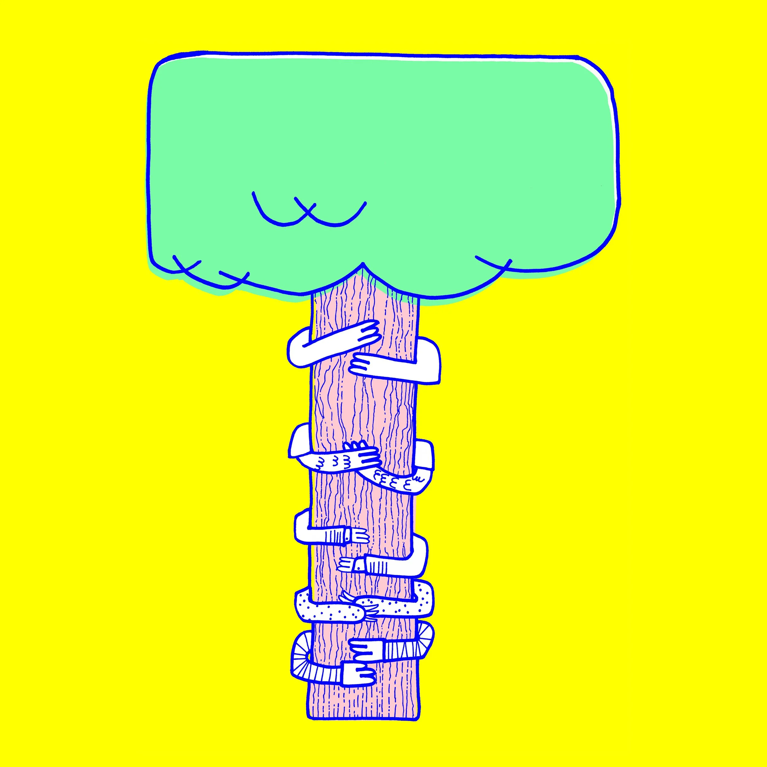 Hugging a tree_Blue_square.jpg