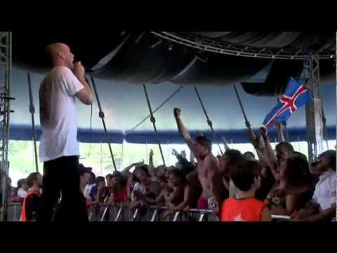 Agent Fresco - Eyes of a Cloud Catcher (Live at Roskilde Festival 2011)