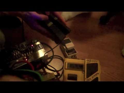Agent Fresco - Making of A Long Time Listening #1