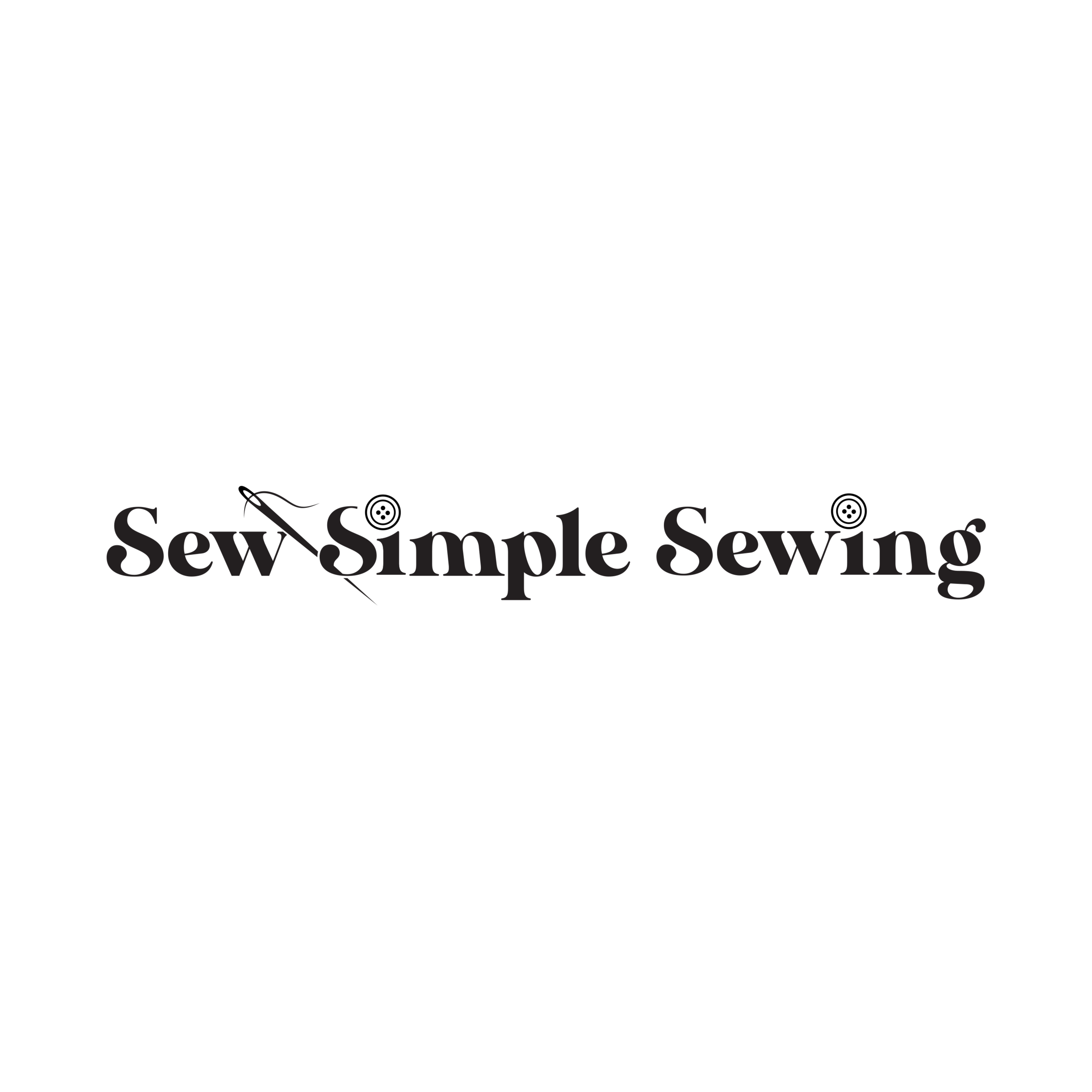 Sew Simple Sewing