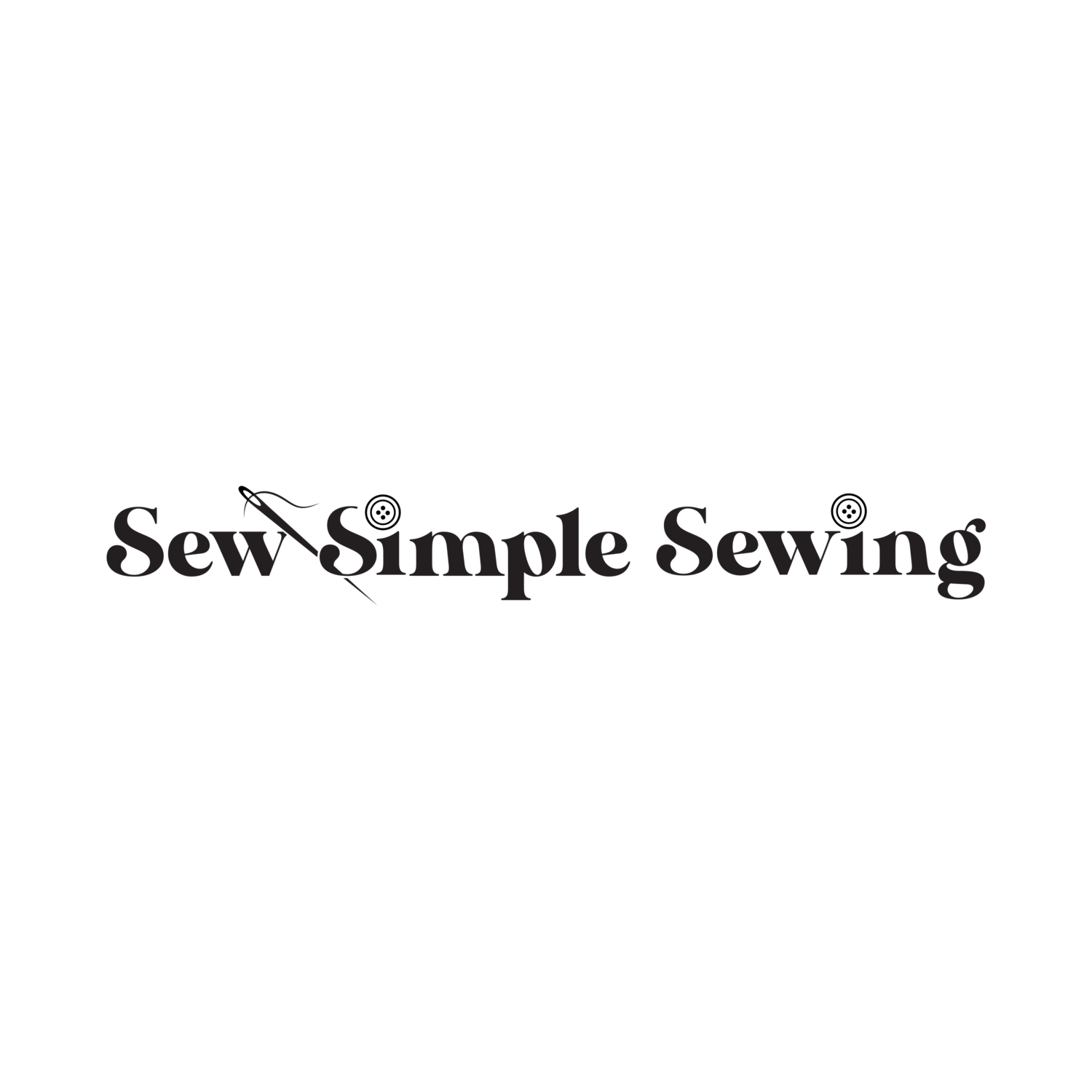 Sew Simple Sewing