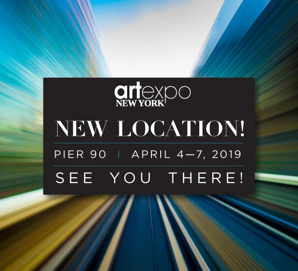 Artexpo New York 2019