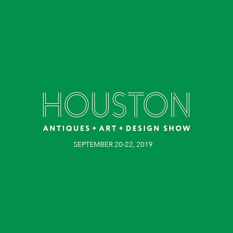 Houston Antiques + Art + Design Show
