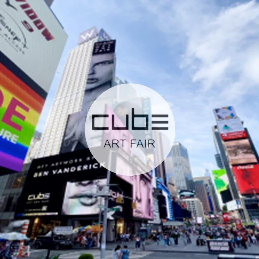 Cube Art Fair New York 2022