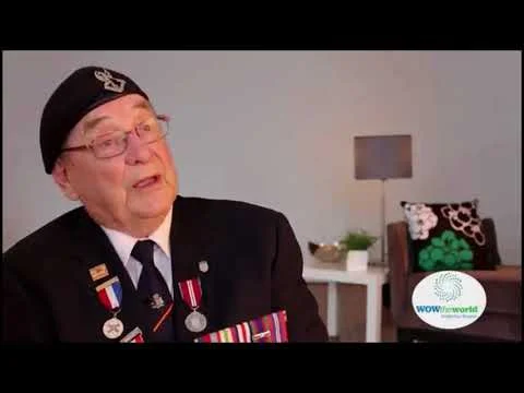Harry Watts Women of Waterloo Winner Bio Segment
