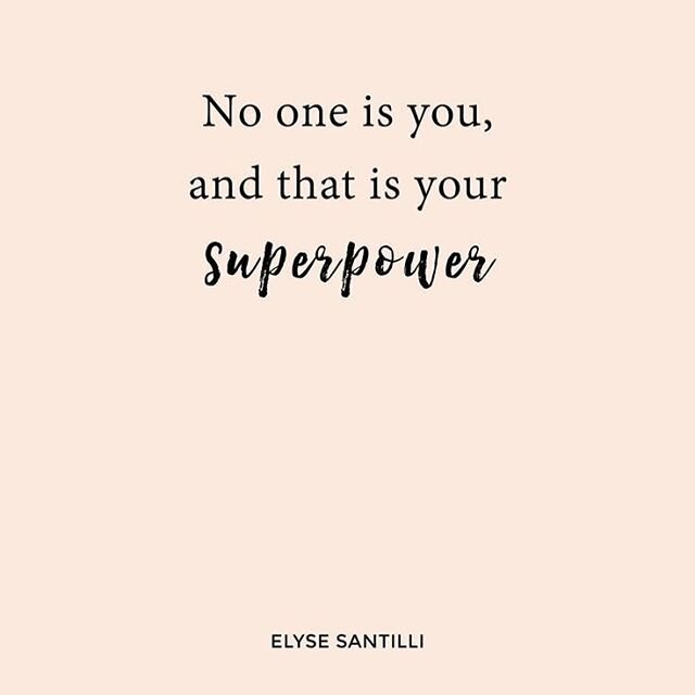 Be YOU today, all of you as you are 💜 The world needs your superpower and that is YOU as YOU being true to YOU.  Happy Wednesday ☮️ #kidsyogateacher #motivation #beyou #selfacceptance