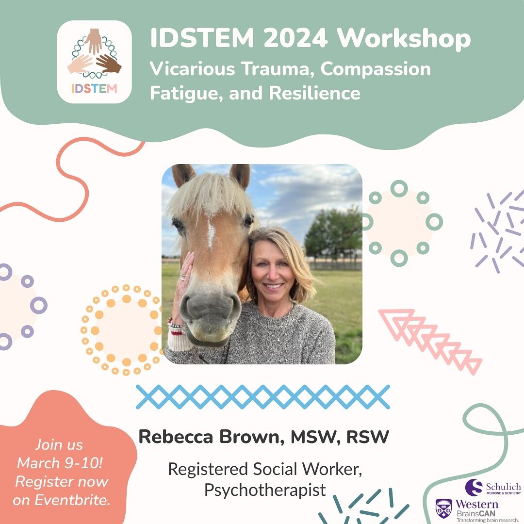 📝 Workshop: Vicarious Trauma, Compassion Fatigue, and Resilience
📢 Meet our workshop leader, Rebecca Brown!

Rebecca Brown career has spanned over 36 years within medical social work, child welfare and crisis response. The majority of her career wa