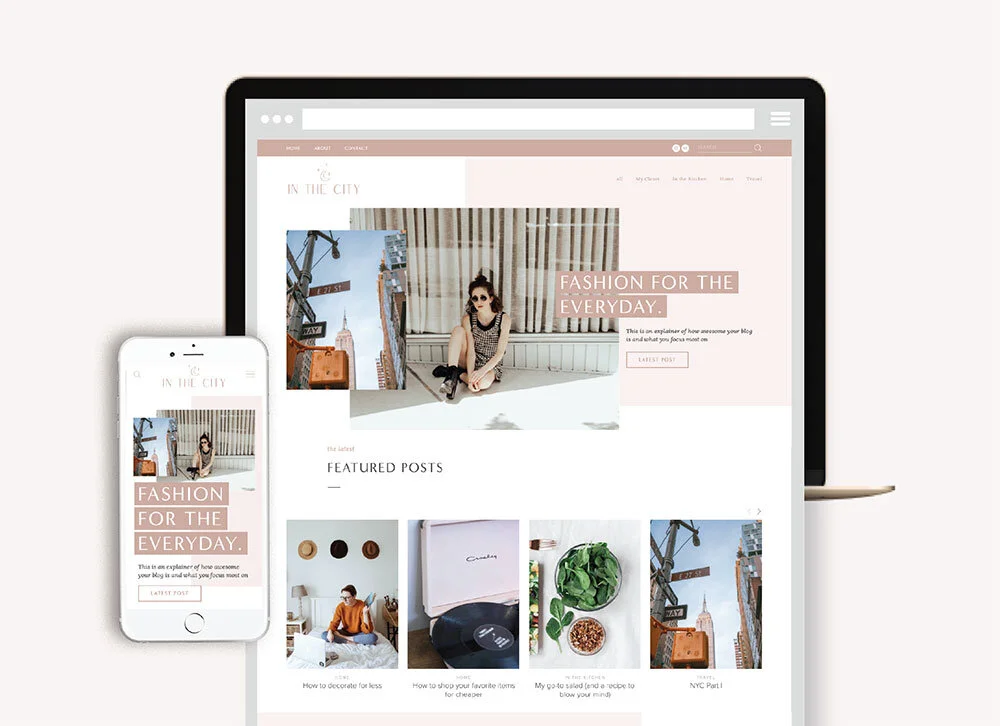 Squarespace Website Templates 23 9 Creative