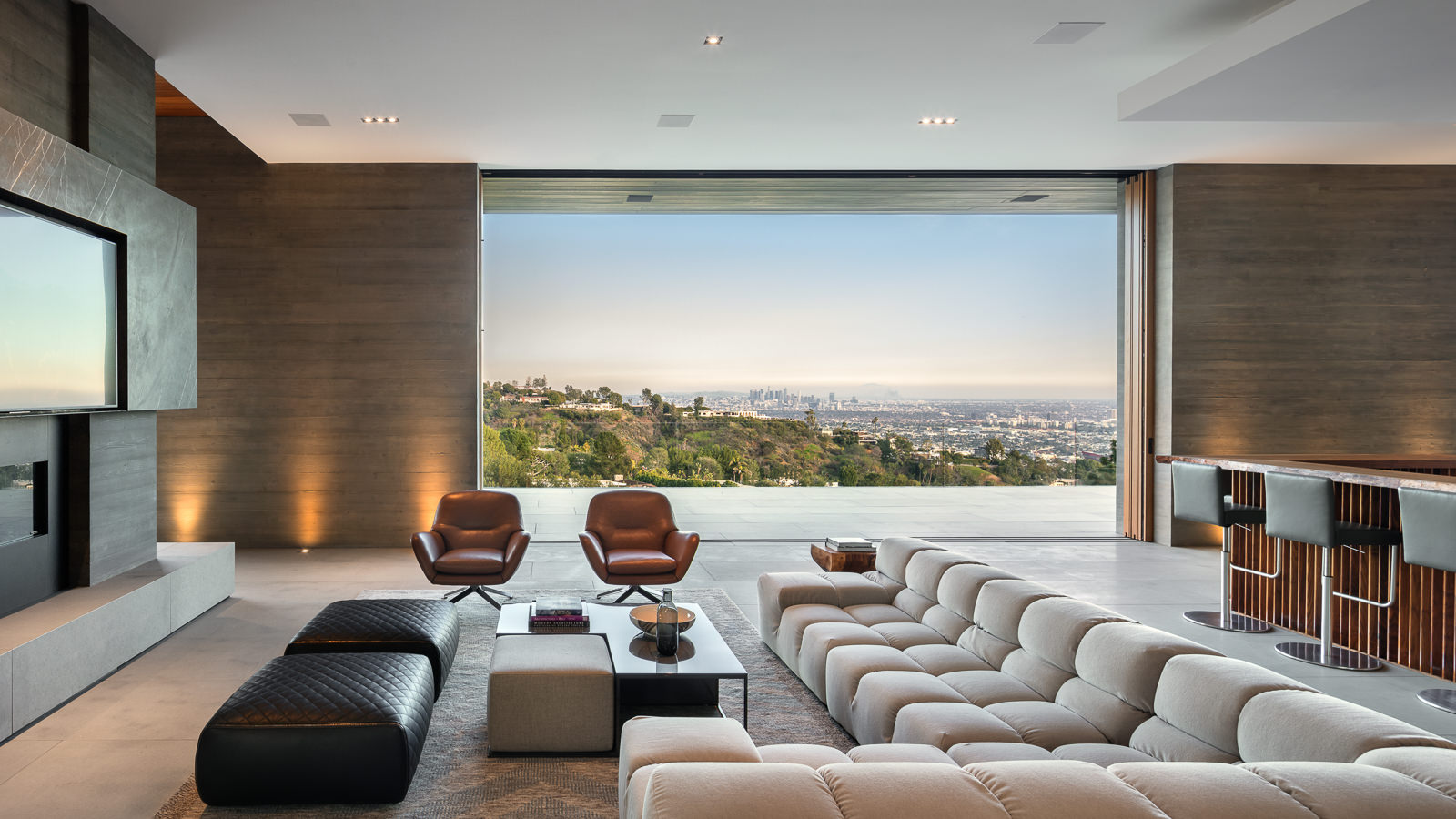 Beverly Hills Residence - CJ Bonura / SACA Development