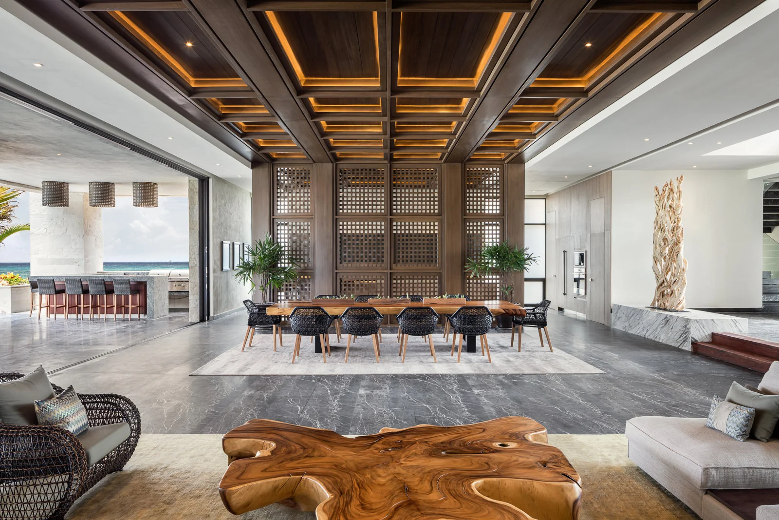 Casa AAK, Playa Del Carmen, Mexico - PCG Design