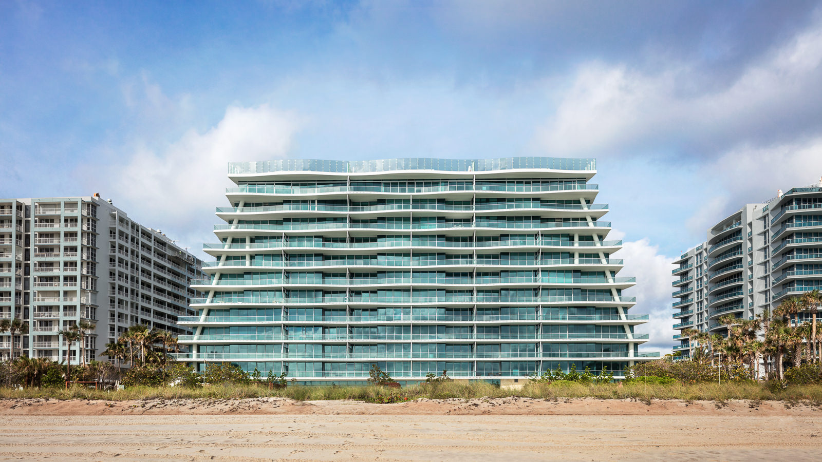 Fendi Chateau, Miami Beach, FL - Arquitectonica