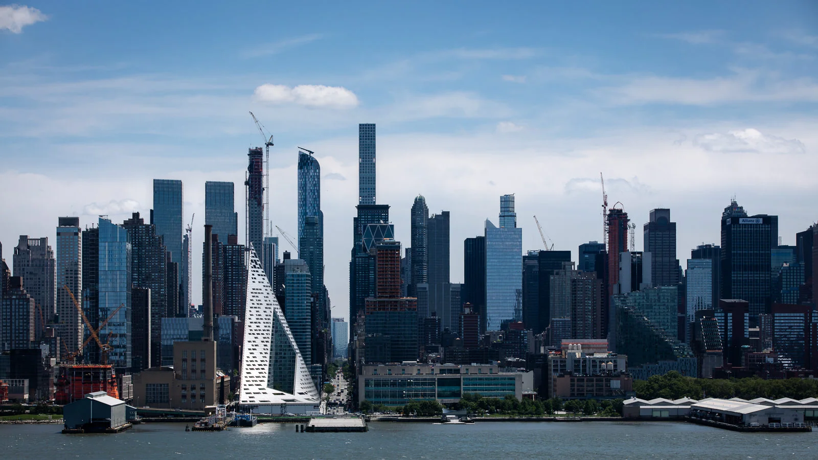 VIA 57 WEST, New York City, NY - Bjarke Ingels Group